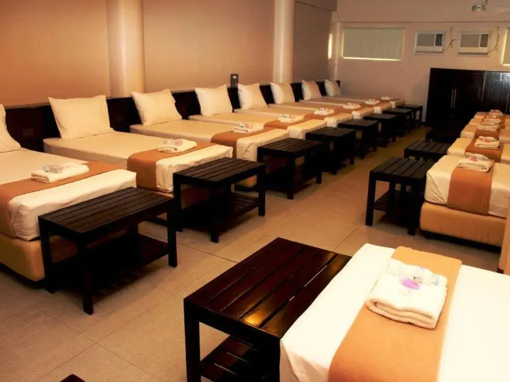 Bed in N Hotel Bed in N Hotel