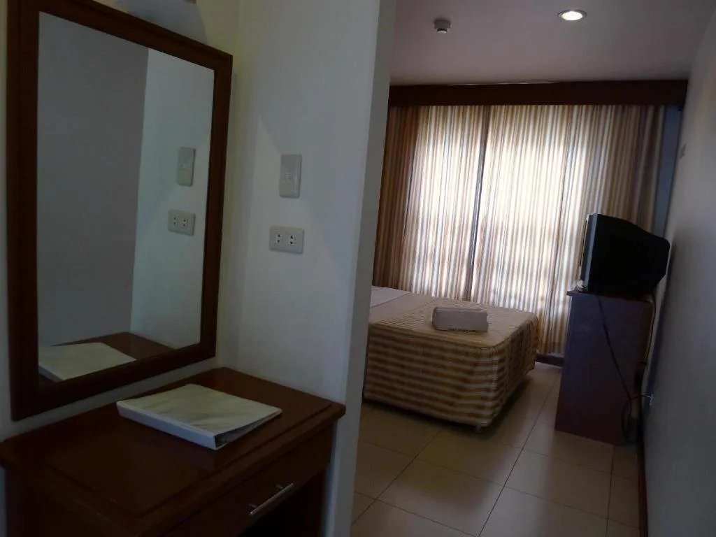 Bed in Hotel Cosmopolitan