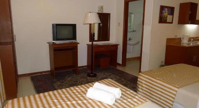 Bed in Hotel Cosmopolitan