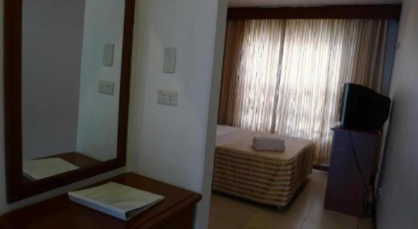 Bed in Hotel Cosmopolitan