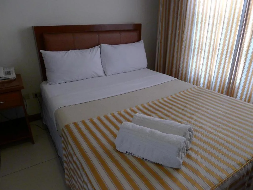 Bed in Hotel Cosmopolitan