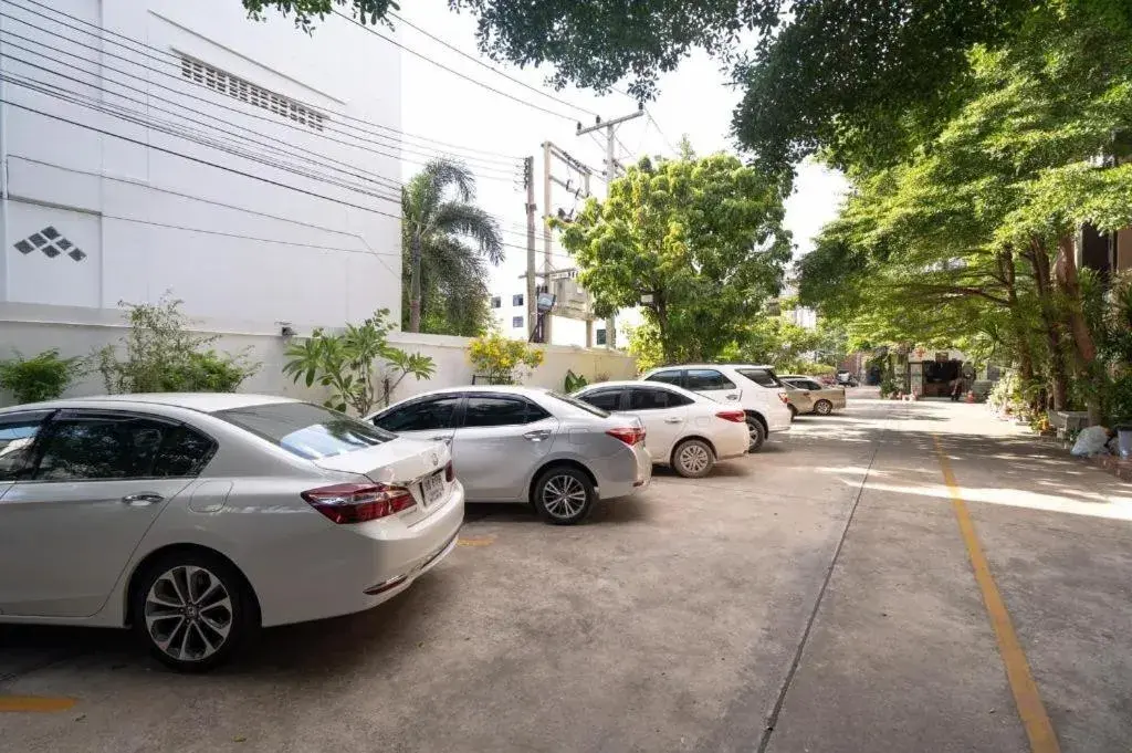 Phanthipha Residence Phanthipha Residence