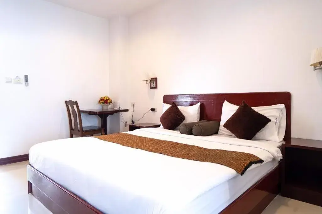 Bed in Phanthipha Residence Bed in Phanthipha Residence