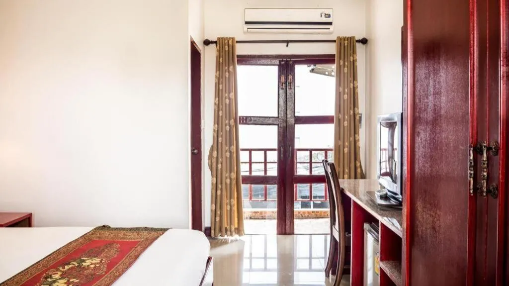 Bed in Phanthipha Residence