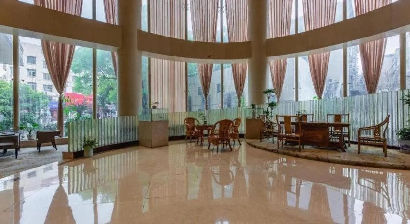 Nanchang Oriscene Garden Hotel