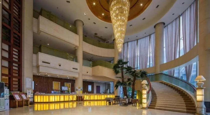 Nanchang Oriscene Garden Hotel