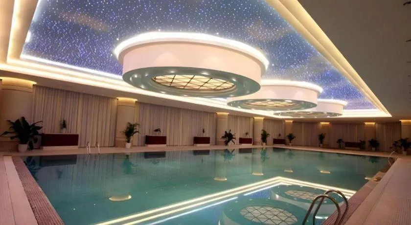 Nanchang Oriscene Garden Hotel