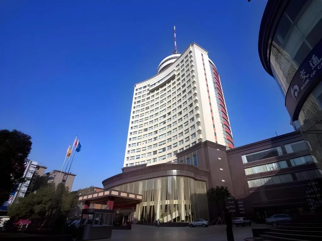 Nanchang Oriscene Garden Hotel