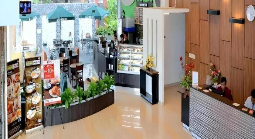 Sumi Hotel Mangga Besar