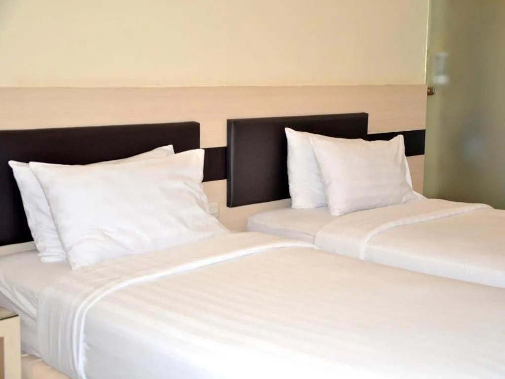 Bed in Sumi Hotel Mangga Besar