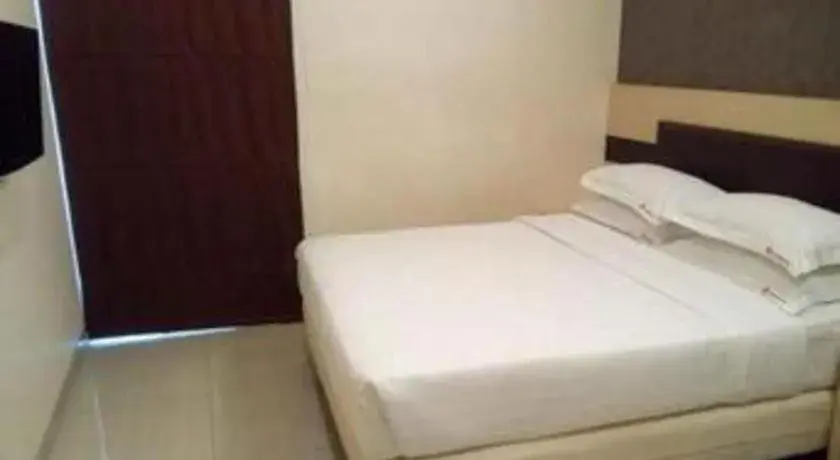 Bed in Sumi Hotel Mangga Besar Bed in Sumi Hotel Mangga Besar