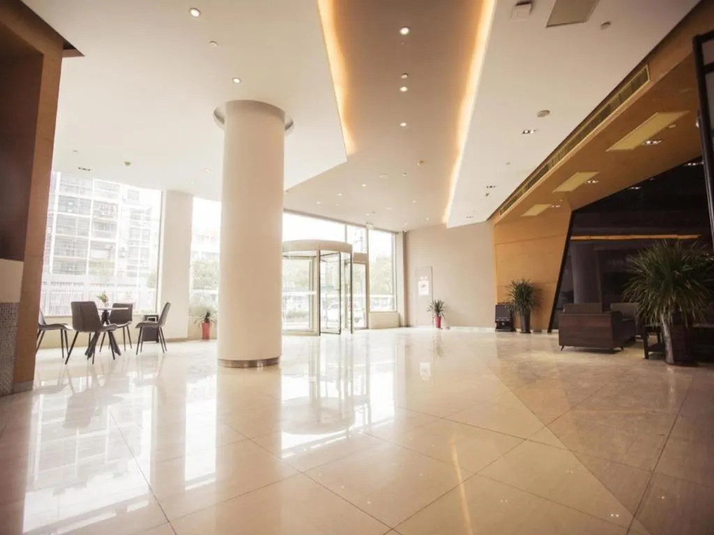 Jinjiang Inn Yancheng Funing Harbin Road