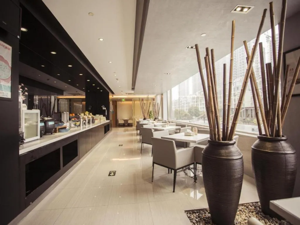 Jinjiang Inn Yancheng Funing Harbin Road