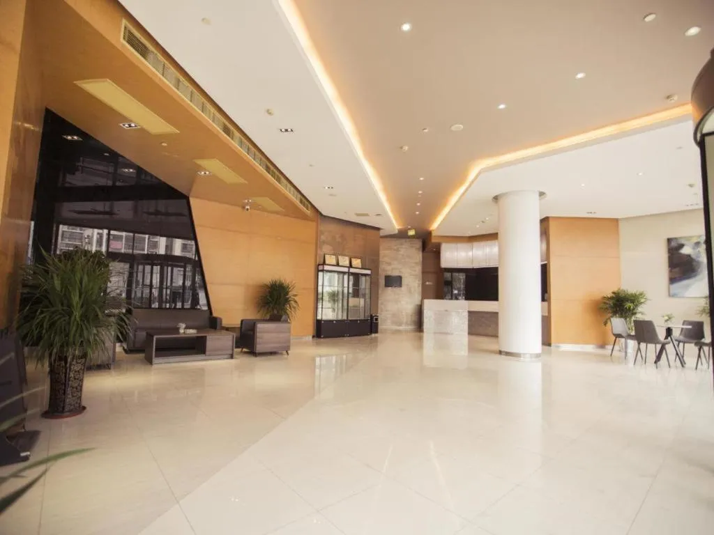 Jinjiang Inn Yancheng Funing Harbin Road