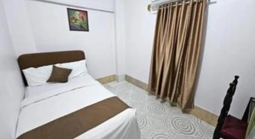 Bed in Hotel Sinar Khatulistiwa