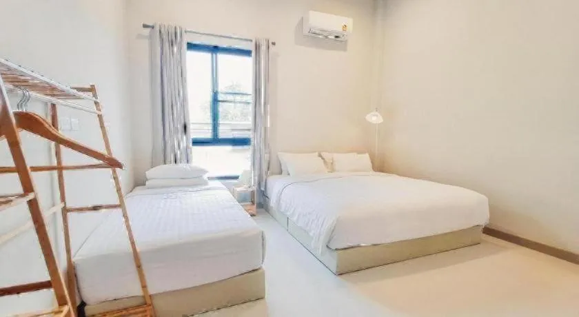 Bed in Triple B sleep and relax