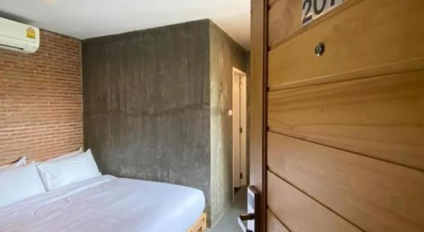 Bed in Triple B sleep and relax