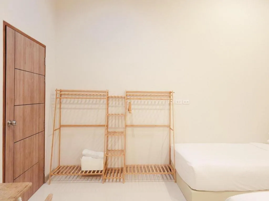 Bed in Triple B sleep and relax