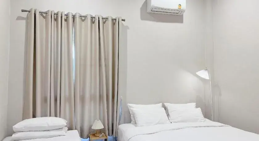 Bed in Triple B sleep and relax Bed in Triple B sleep and relax