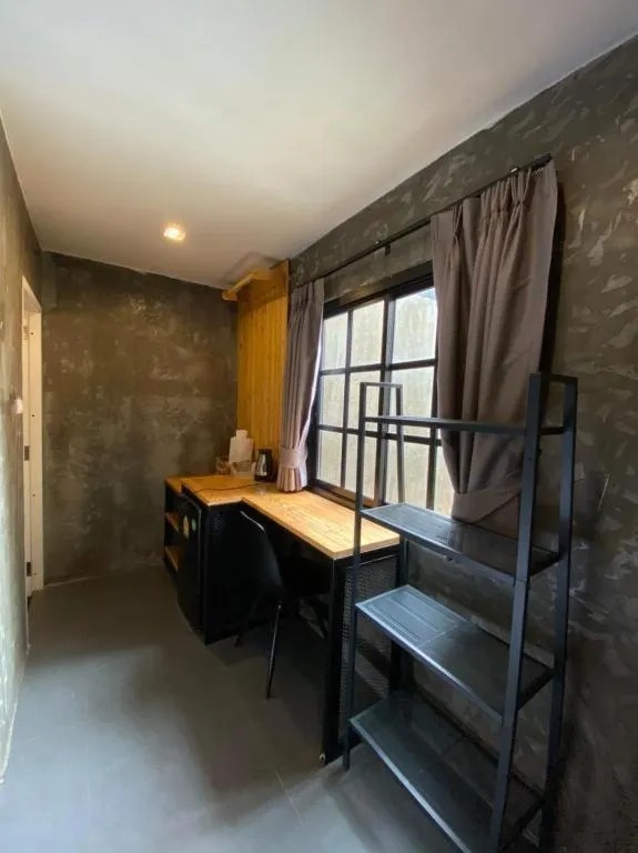 Bed in Triple B sleep and relax