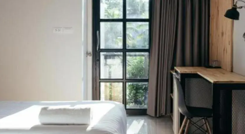 Bed in Triple B sleep and relax Bed in Triple B sleep and relax