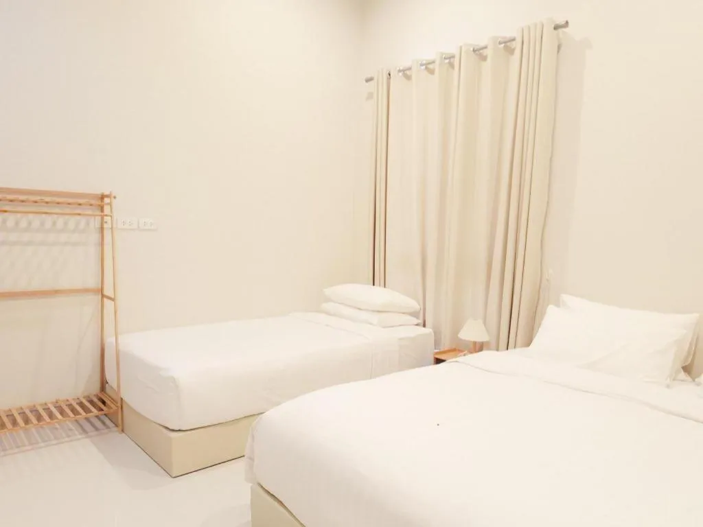 Bed in Triple B sleep and relax