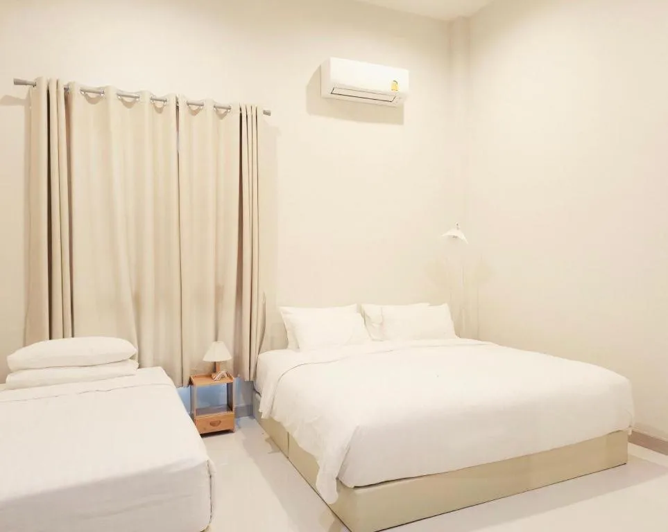 Bed in Triple B sleep and relax