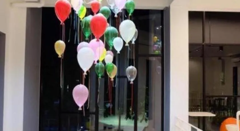 Chic-Chidkong Boutique Hotel