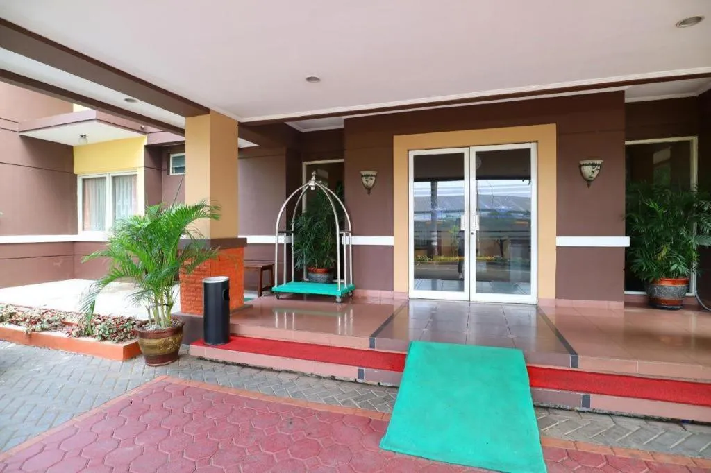 Hotel Permata Bandara