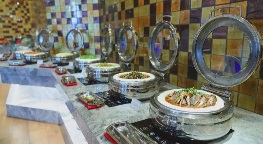 GreenTree Eastern Yancheng Binhai County Aobaolia Beichen Hotel