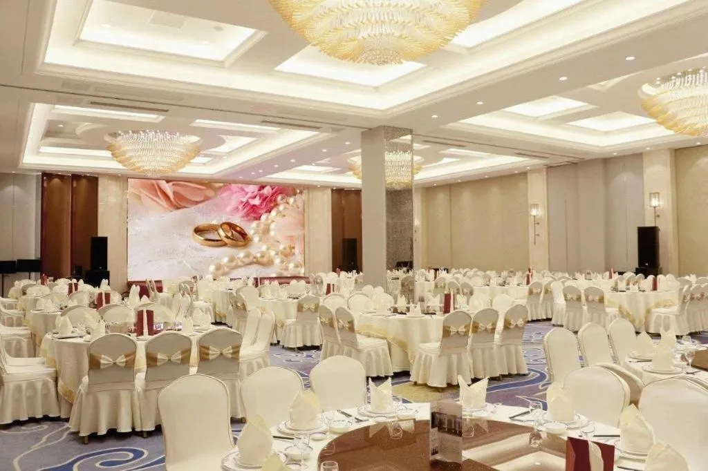 GreenTree Eastern Yancheng Binhai County Aobaolia Beichen Hotel