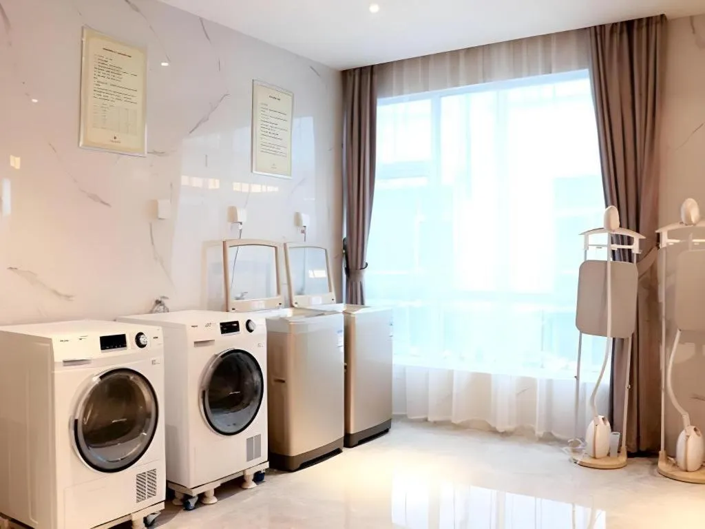 GreenTree Eastern Yancheng Binhai County Aobaolia Beichen Hotel