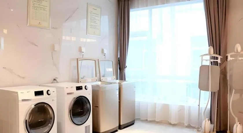 GreenTree Eastern Yancheng Binhai County Aobaolia Beichen Hotel