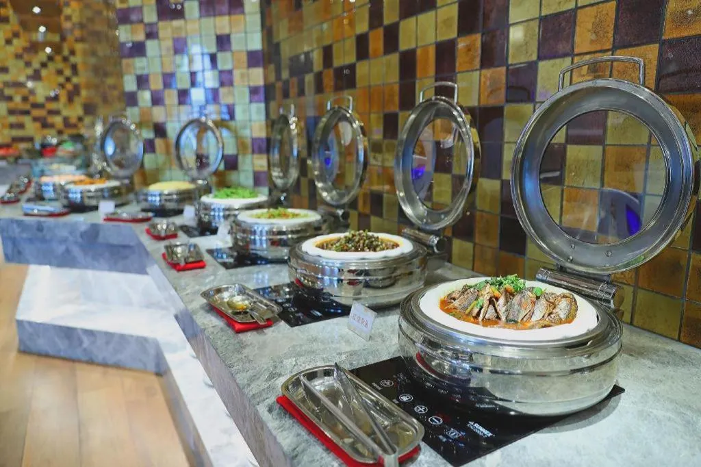 GreenTree Eastern Yancheng Binhai County Aobaolia Beichen Hotel