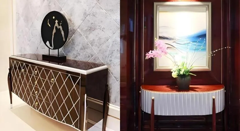 GreenTree Eastern Yancheng Binhai County Aobaolia Beichen Hotel