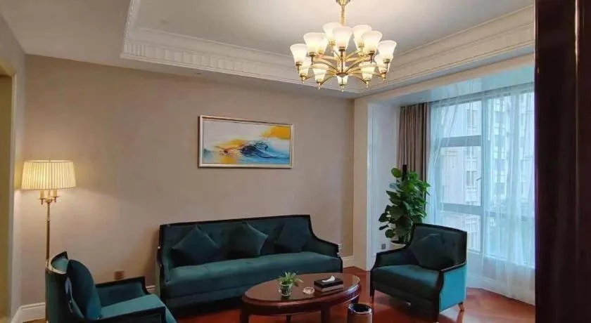 GreenTree Eastern Yancheng Binhai County Aobaolia Beichen Hotel