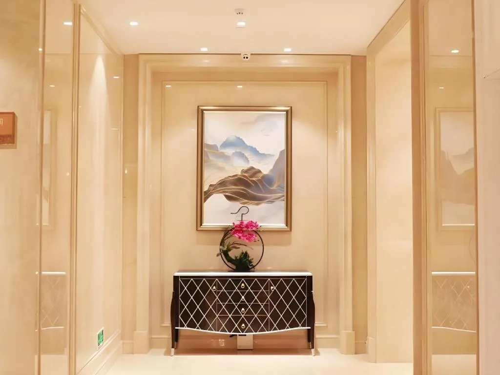 GreenTree Eastern Yancheng Binhai County Aobaolia Beichen Hotel