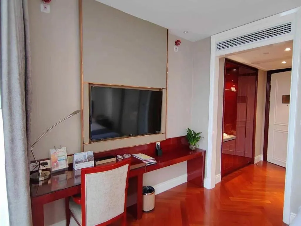 GreenTree Eastern Yancheng Binhai County Aobaolia Beichen Hotel