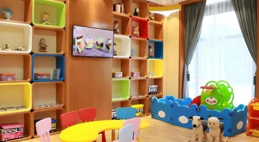 GreenTree Eastern Yancheng Binhai County Aobaolia Beichen Hotel