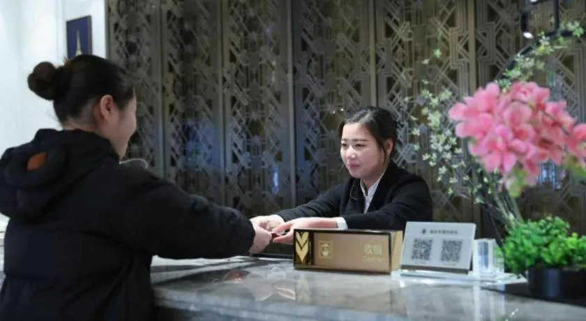 GreenTree Eastern Yancheng Binhai County Aobaolia Beichen Hotel