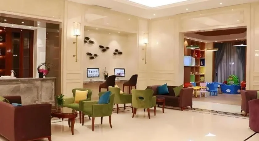 GreenTree Eastern Yancheng Binhai County Aobaolia Beichen Hotel