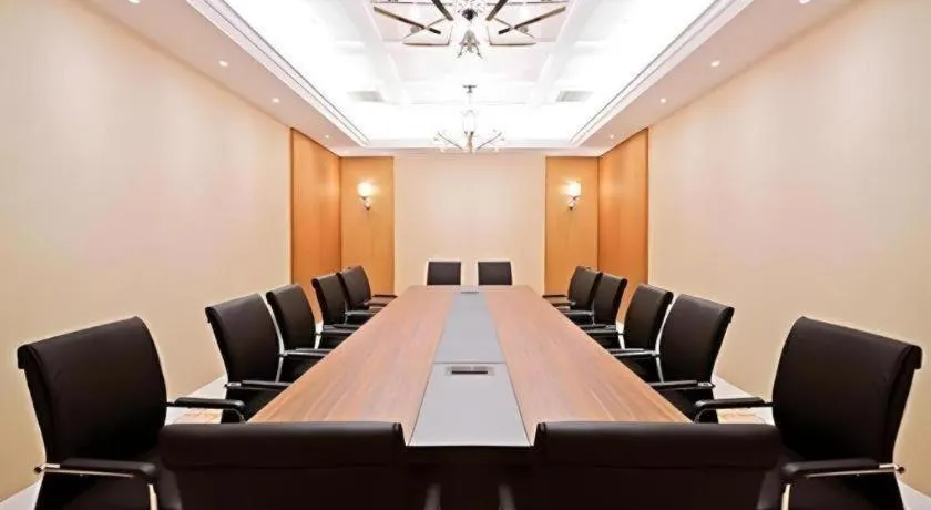 GreenTree Eastern Yancheng Binhai County Aobaolia Beichen Hotel