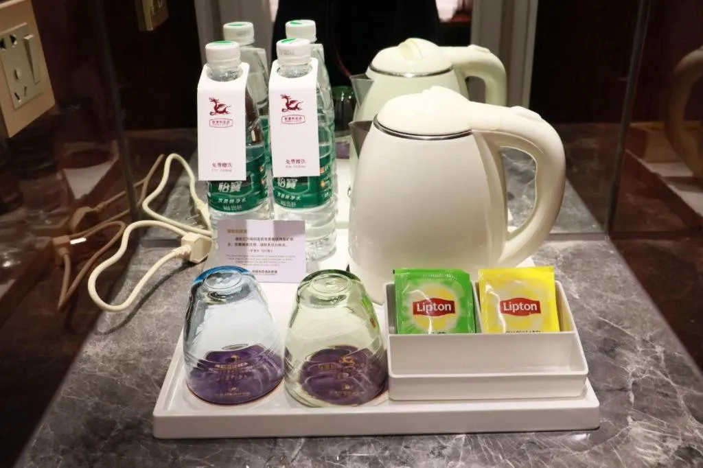 GreenTree Eastern Yancheng Binhai County Aobaolia Beichen Hotel