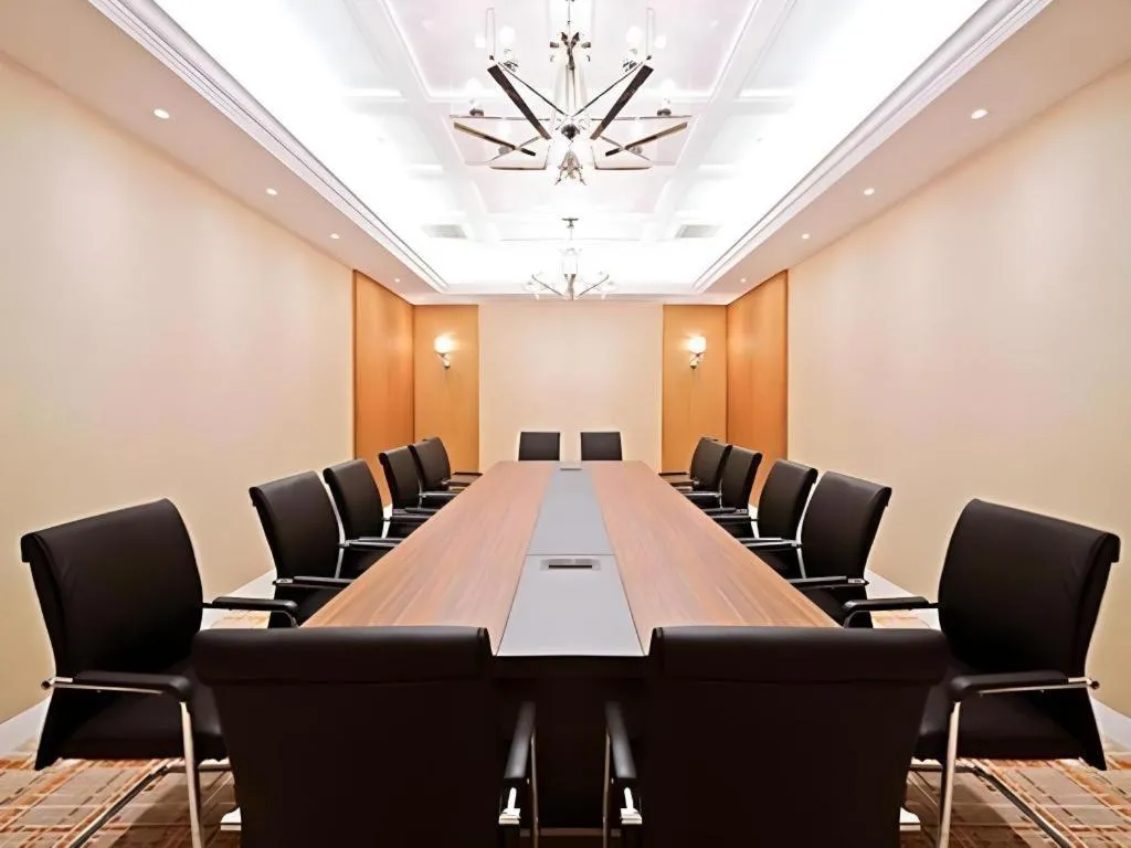 GreenTree Eastern Yancheng Binhai County Aobaolia Beichen Hotel