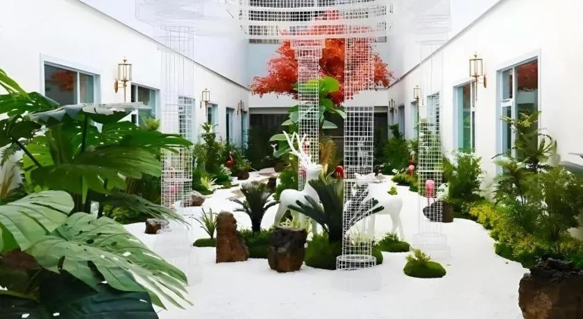 GreenTree Eastern Yancheng Binhai County Aobaolia Beichen Hotel