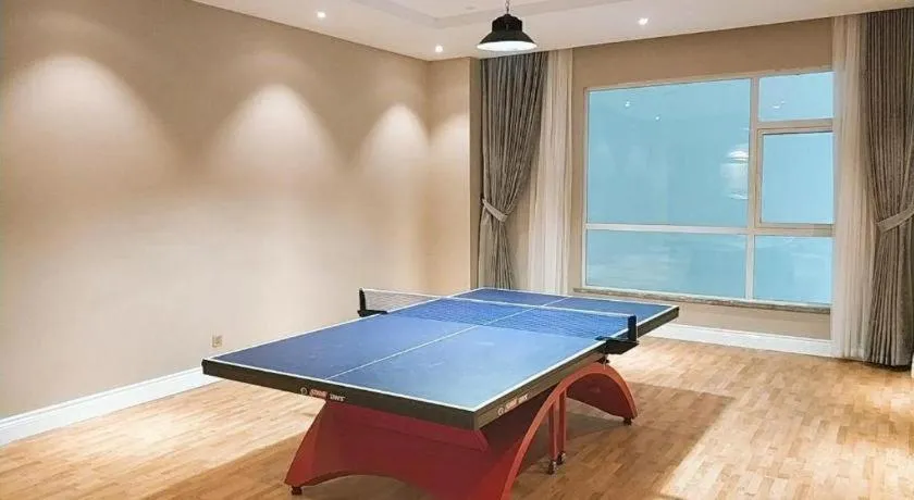 GreenTree Eastern Yancheng Binhai County Aobaolia Beichen Hotel