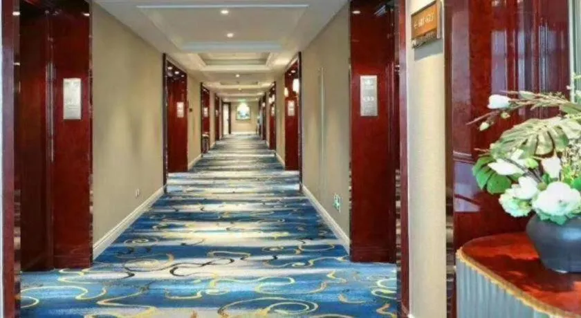 GreenTree Eastern Yancheng Binhai County Aobaolia Beichen Hotel