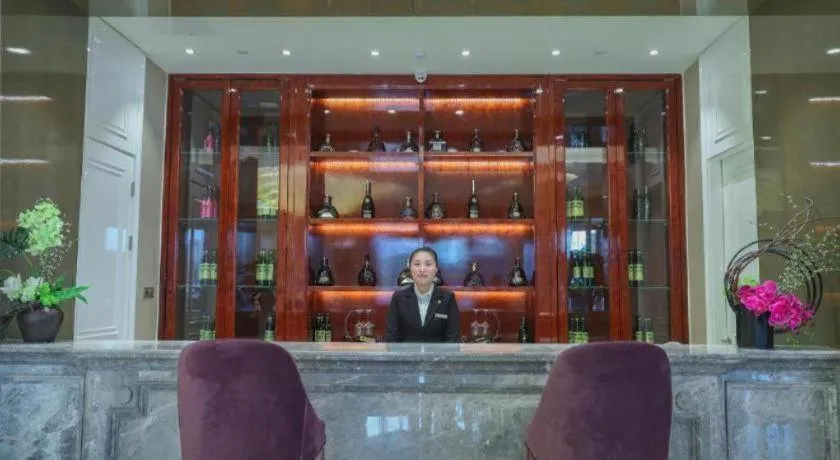 GreenTree Eastern Yancheng Binhai County Aobaolia Beichen Hotel
