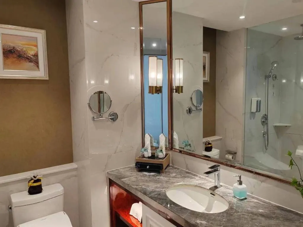 GreenTree Eastern Yancheng Binhai County Aobaolia Beichen Hotel