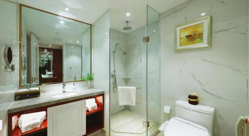 GreenTree Eastern Yancheng Binhai County Aobaolia Beichen Hotel